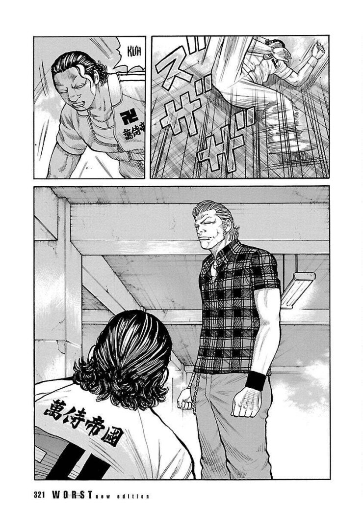 Worst Ấn Bản Mới - Page 28