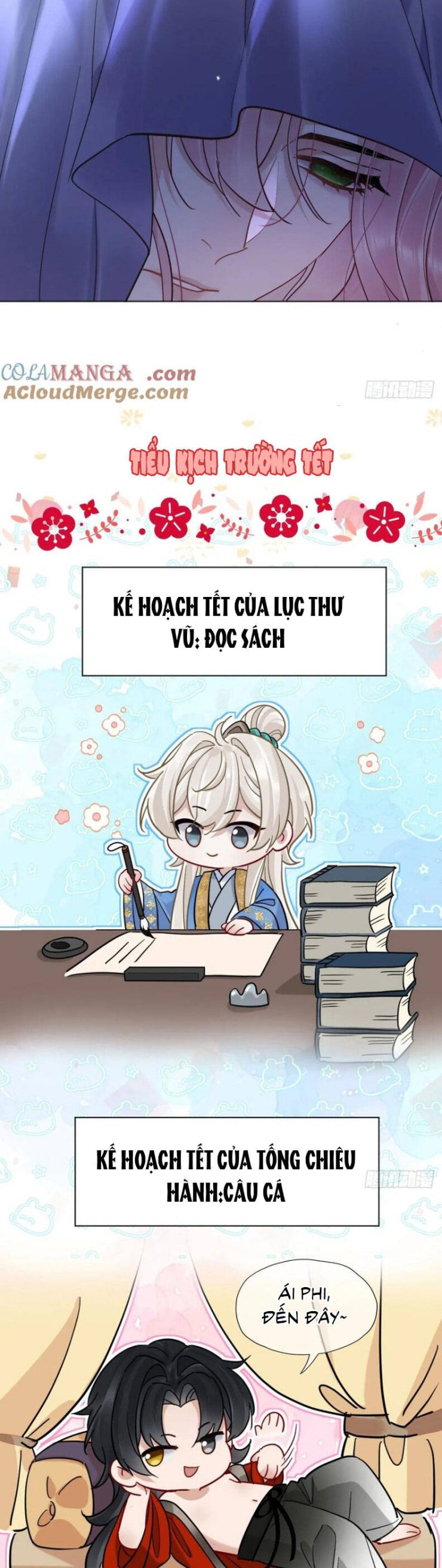 Cư Tâm Bất Kính - Page 23