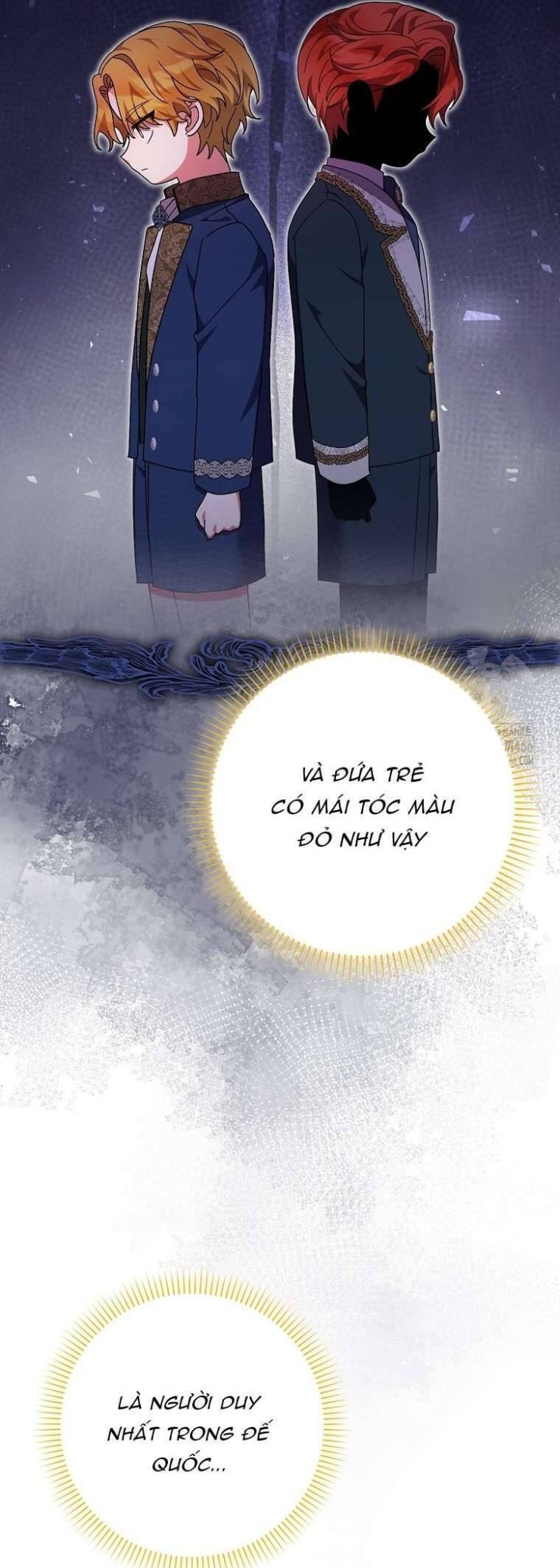 Tôi Không Thuộc Về Nơi Này - Page 37