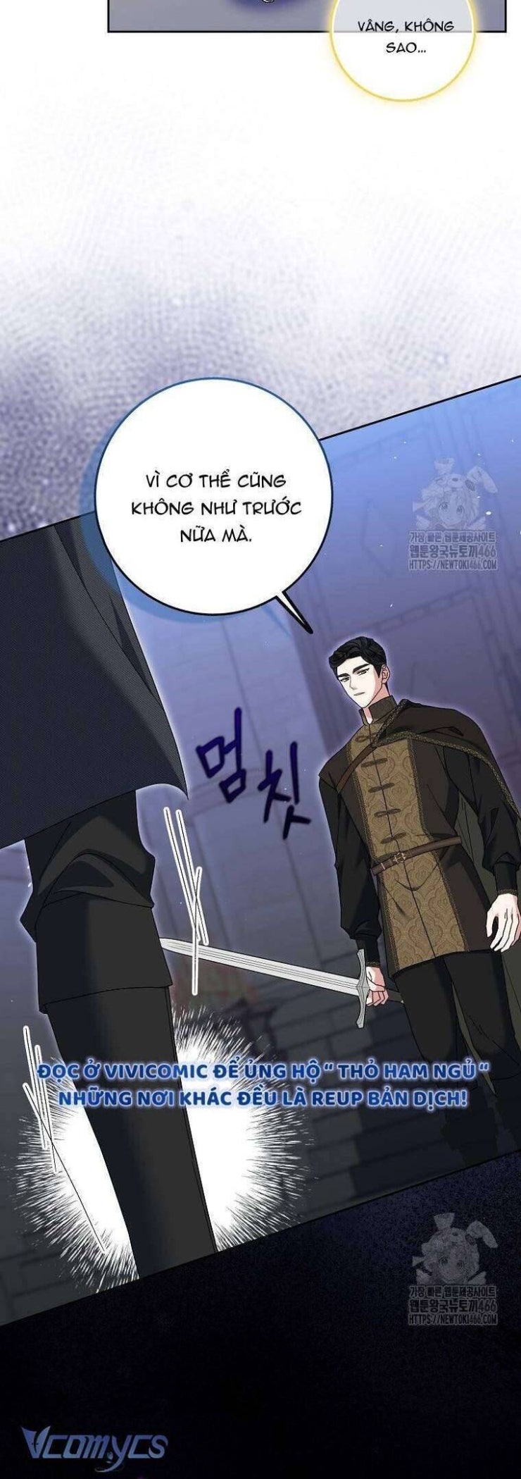 Tôi Không Thuộc Về Nơi Này - Page 10