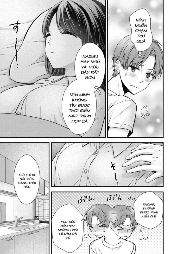 Tôi có nên chiều hư cô vợ hoàn hảo của mình? - Page 13