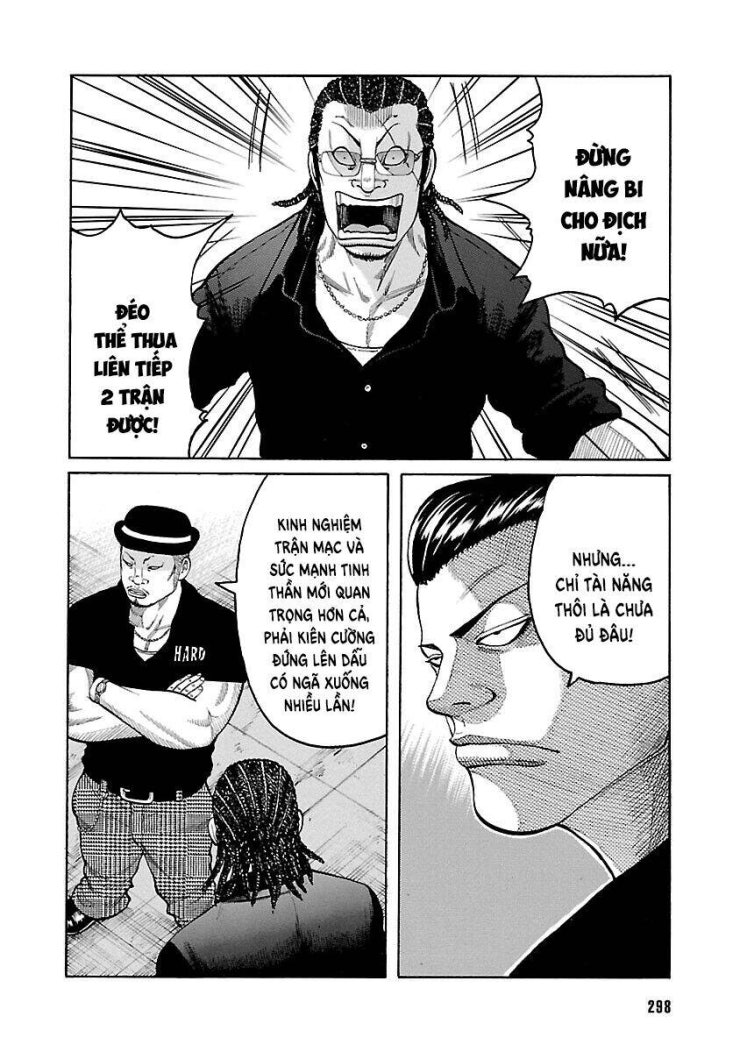 Worst Ấn Bản Mới - Page 6