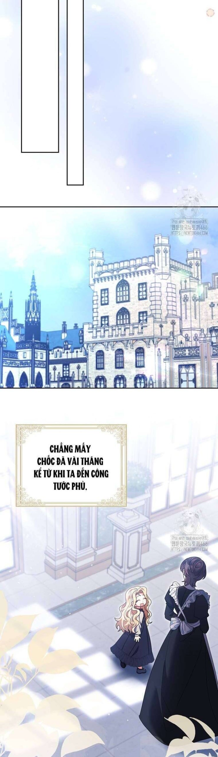 Tôi Không Thuộc Về Nơi Này - Page 11