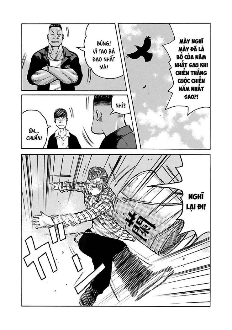 Worst Ấn Bản Mới - Page 17
