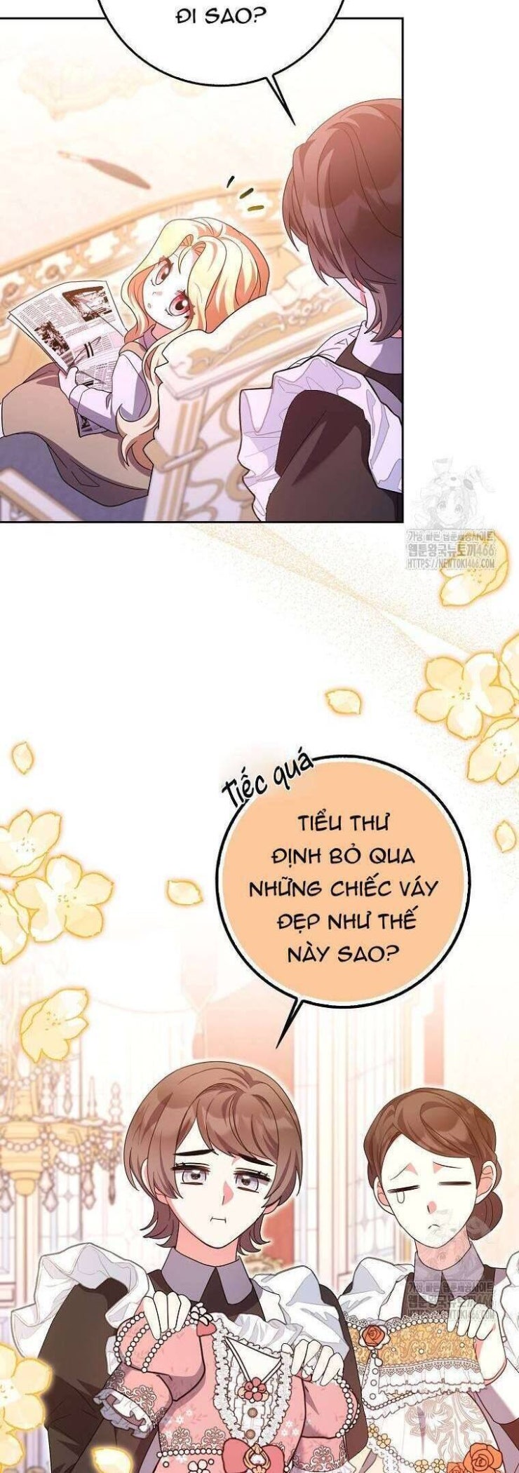 Tôi Không Thuộc Về Nơi Này - Page 50