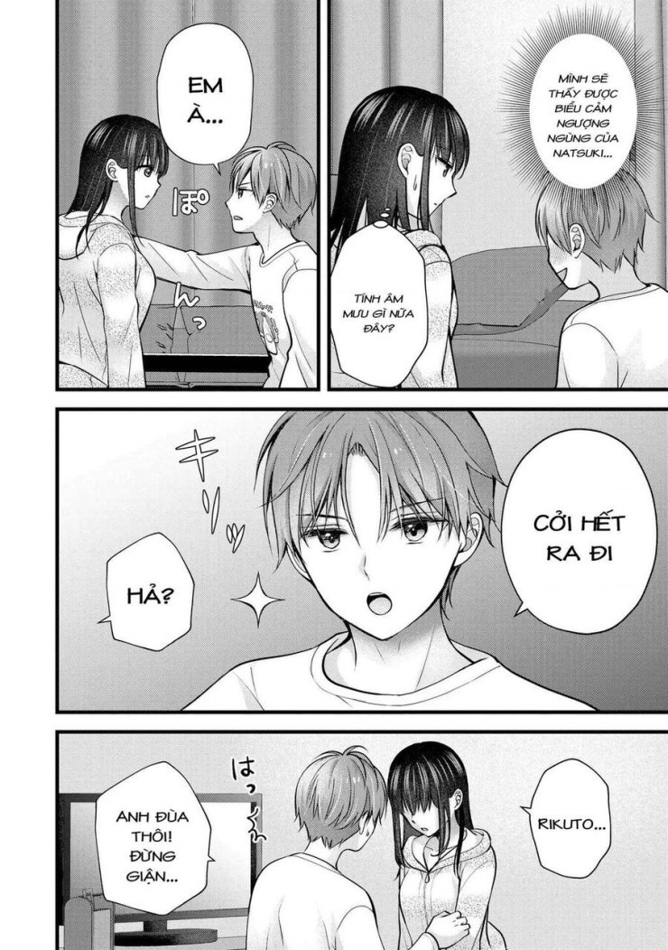Tôi có nên chiều hư cô vợ hoàn hảo của mình? - Page 11