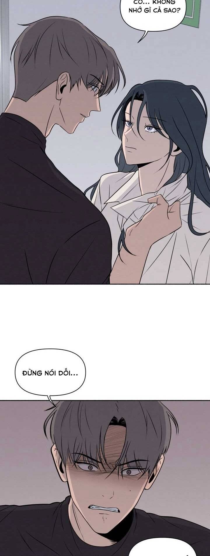 Tôi Muốn Ngừng Việc Giết Chóc - Page 18