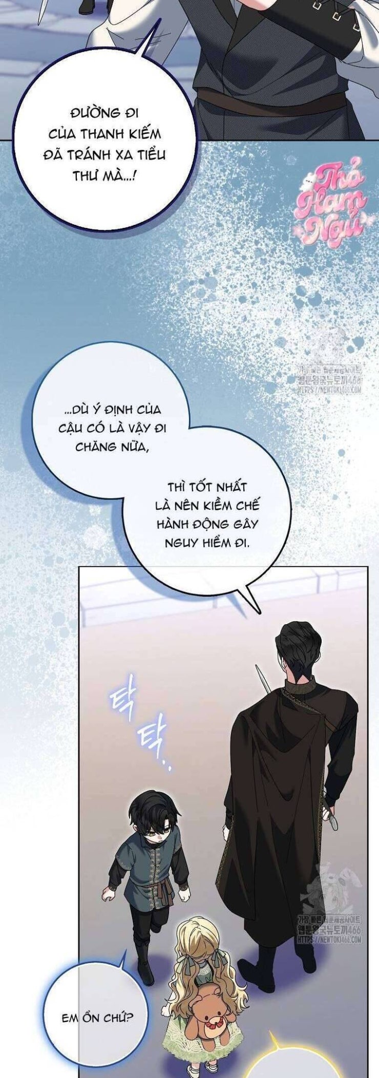 Tôi Không Thuộc Về Nơi Này - Page 9