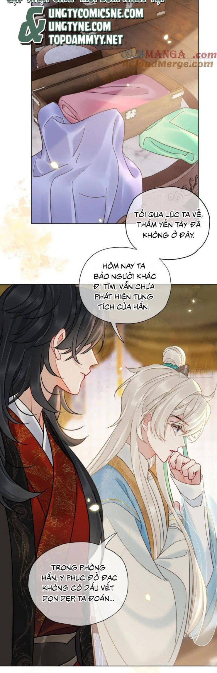 Cư Tâm Bất Kính - Page 15