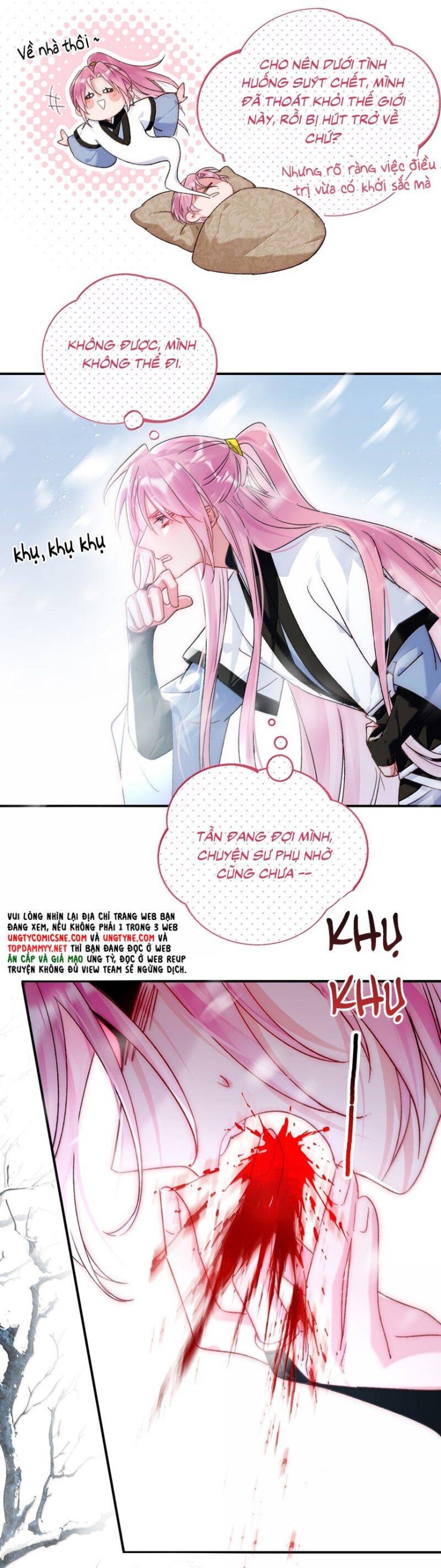 Tôi Phải Làm Một Kẻ Đại Xấu Xa - Page 18