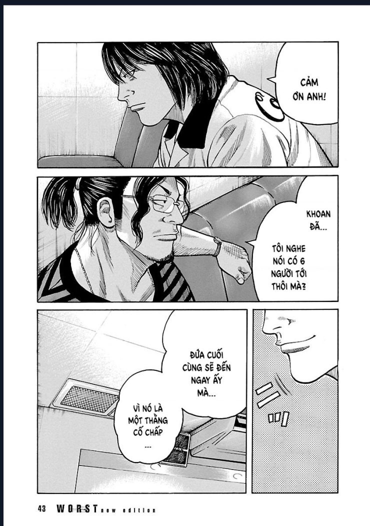 Worst Ấn Bản Mới - Page 43