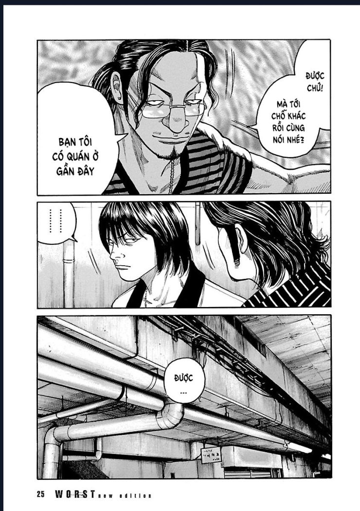 Worst Ấn Bản Mới - Page 25