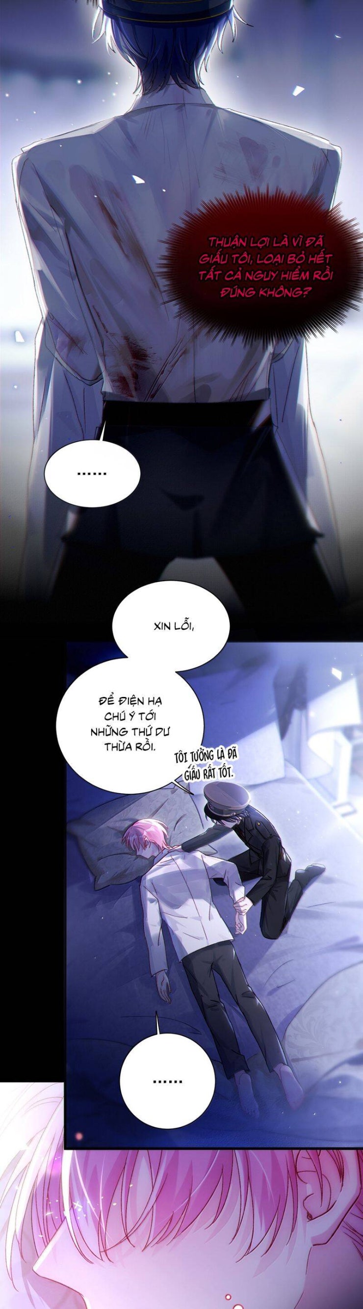 Tôi Phải Làm Một Kẻ Đại Xấu Xa - Page 14