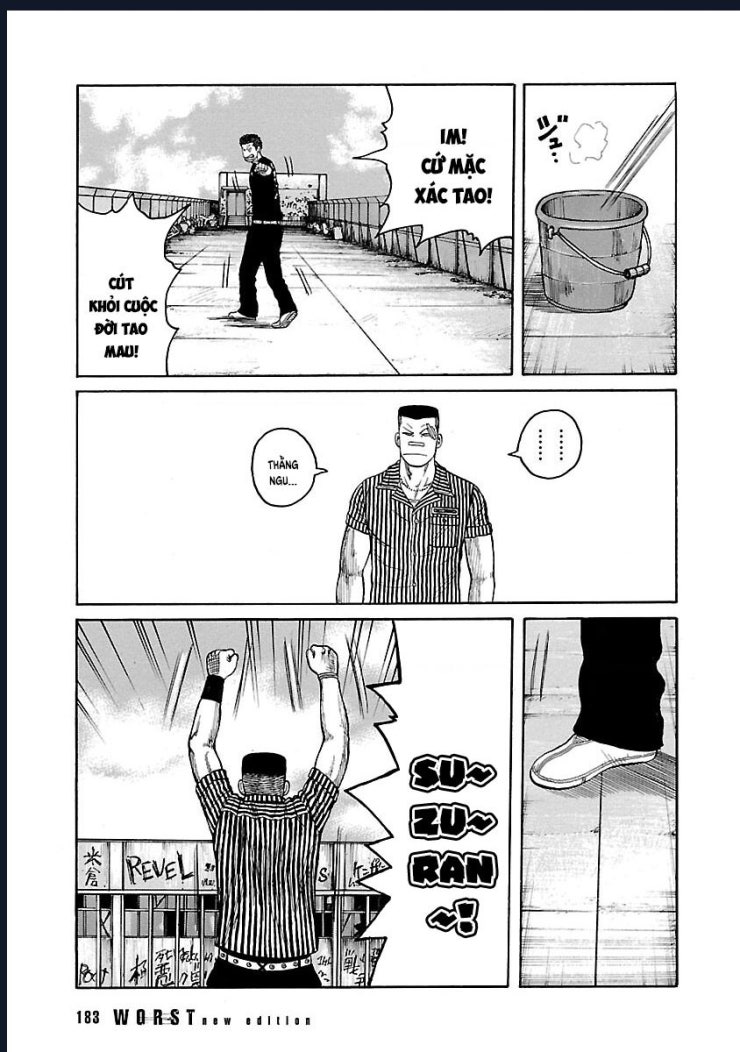 Worst Ấn Bản Mới - Page 35