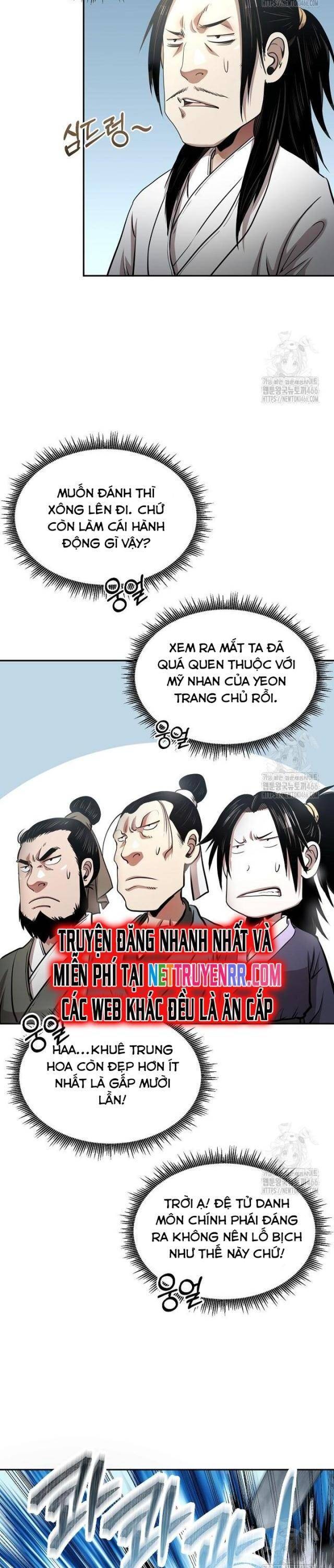 Ma Nhân Hoa Sơn - Page 2