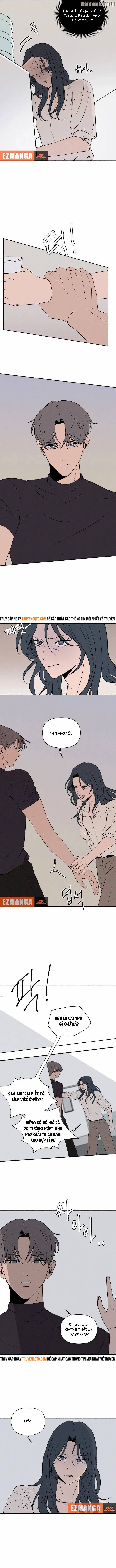 Tôi Muốn Ngừng Việc Giết Chóc - Page 9