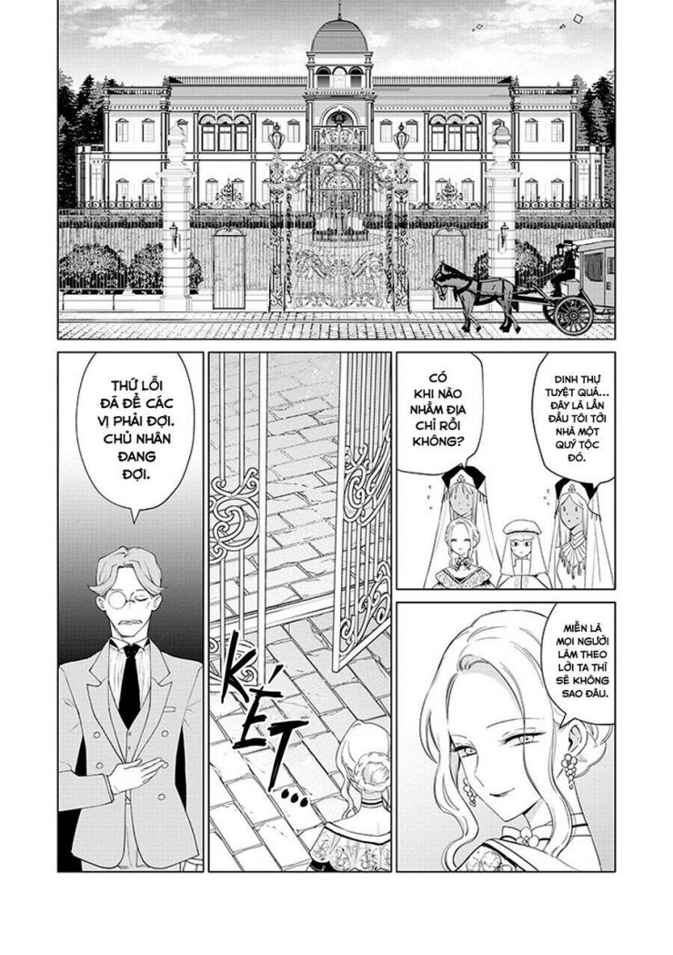 The One Within The Villainess - Page 10