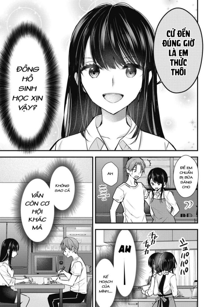 Tôi có nên chiều hư cô vợ hoàn hảo của mình? - Page 15
