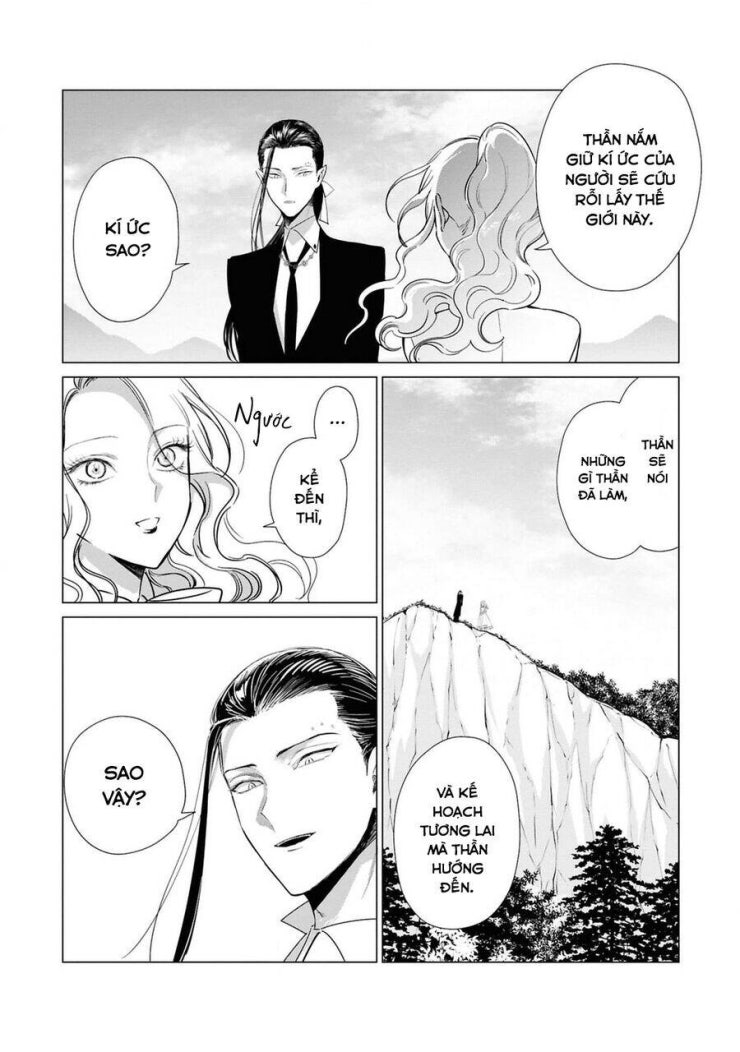 The One Within The Villainess - Page 7
