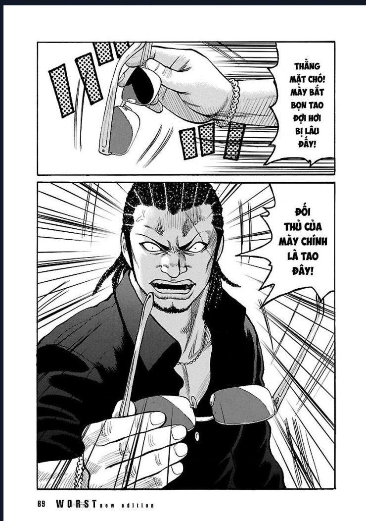 Worst Ấn Bản Mới - Page 16