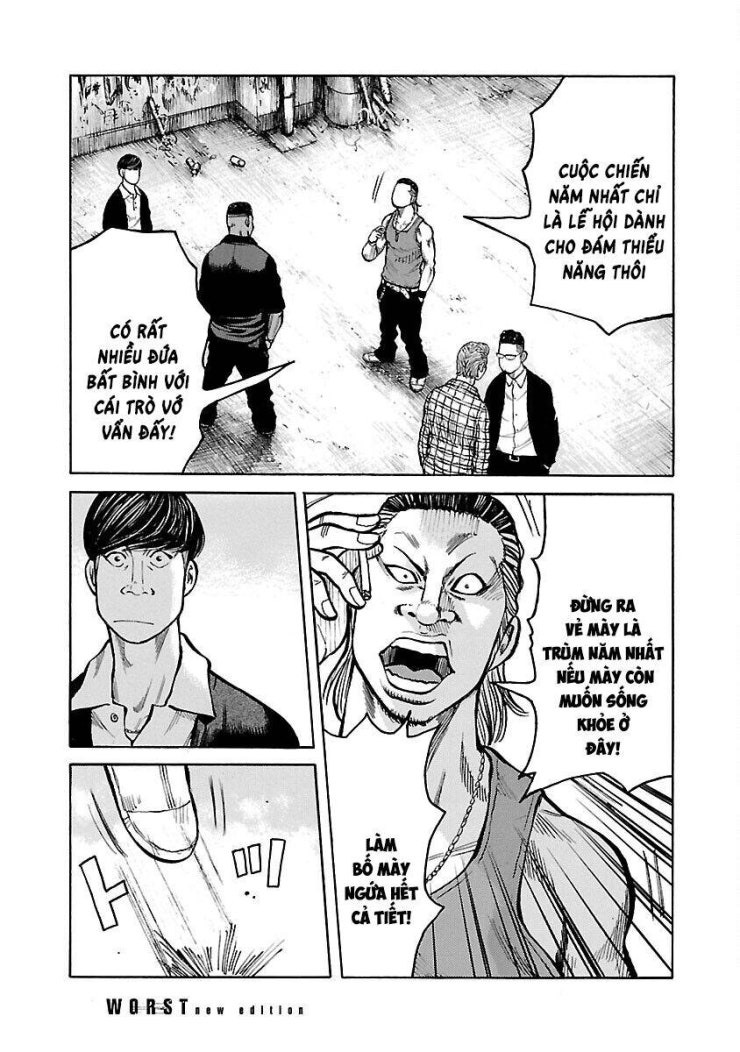 Worst Ấn Bản Mới - Page 23