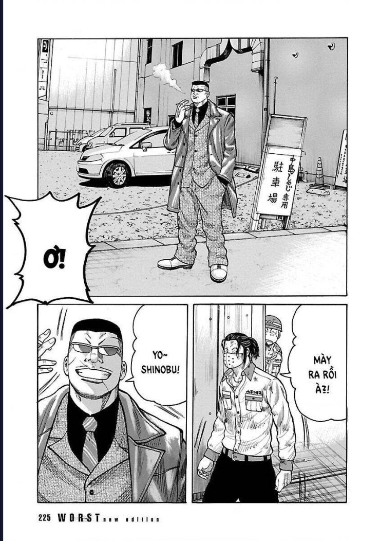 Worst Ấn Bản Mới - Page 32