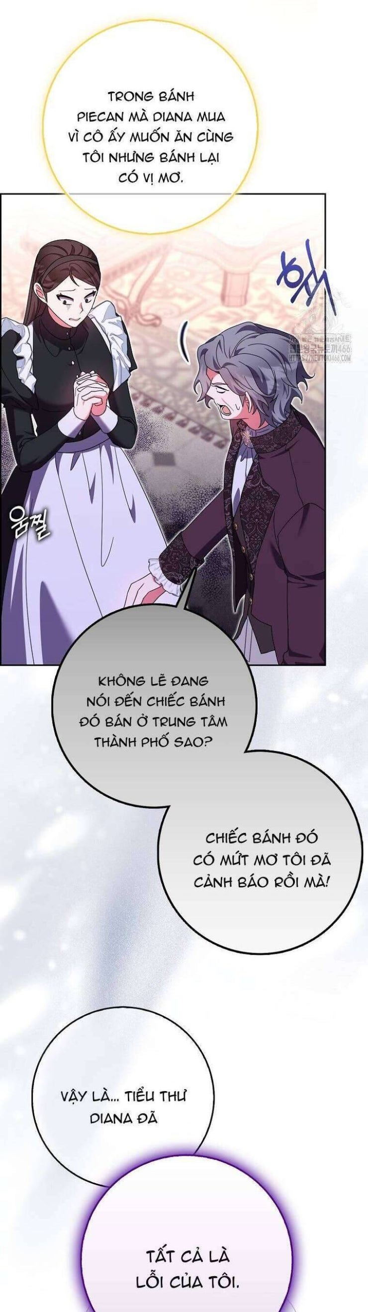 Tôi Không Thuộc Về Nơi Này - Page 26