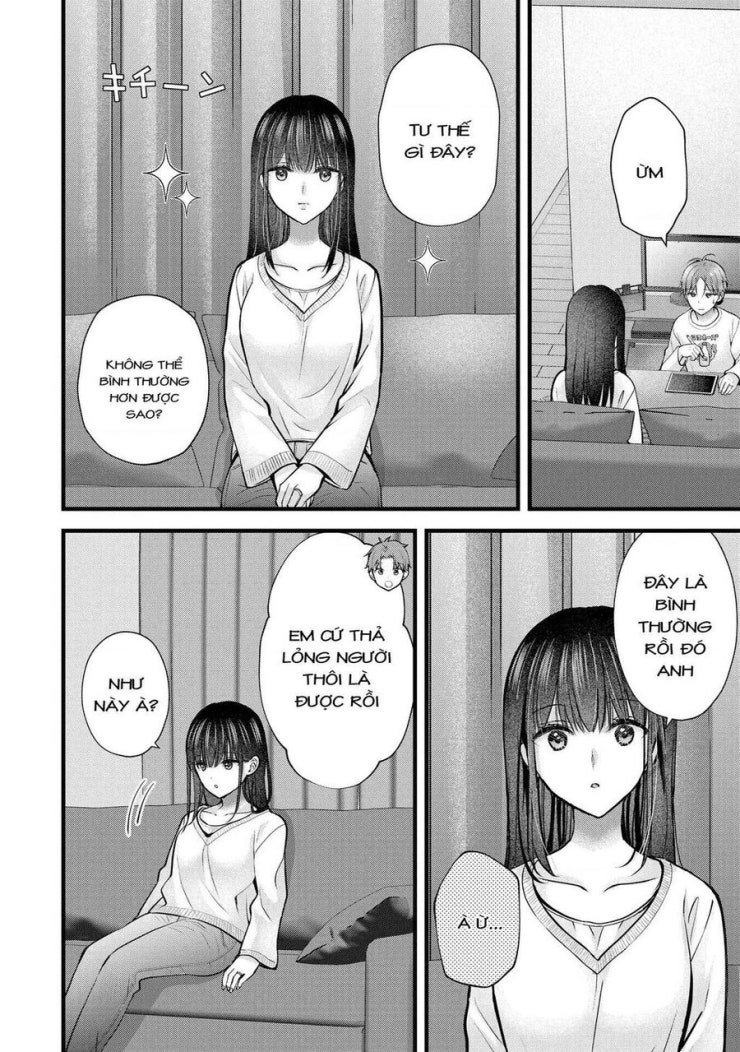 Tôi có nên chiều hư cô vợ hoàn hảo của mình? - Page 5