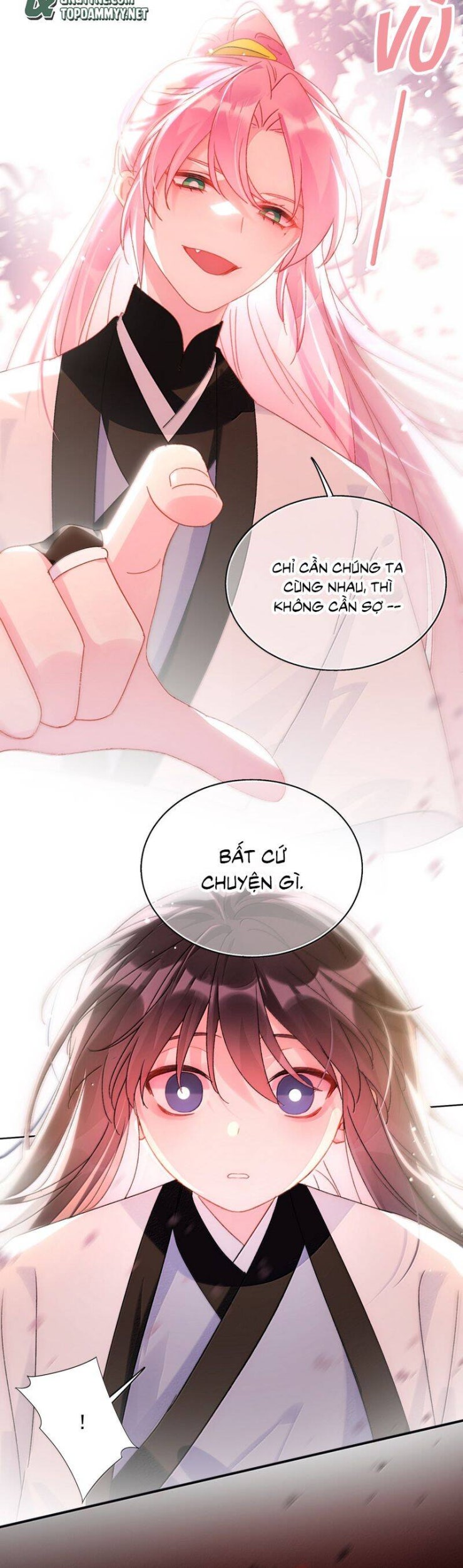 Tôi Phải Làm Một Kẻ Đại Xấu Xa - Page 9