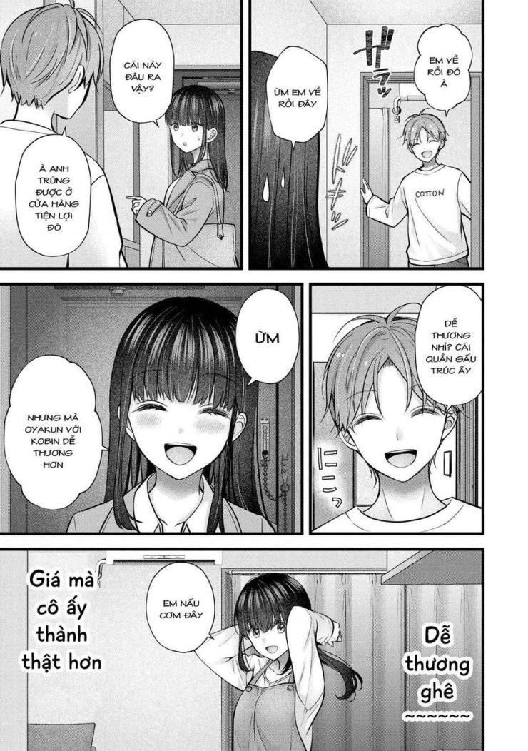 Tôi có nên chiều hư cô vợ hoàn hảo của mình? - Page 10