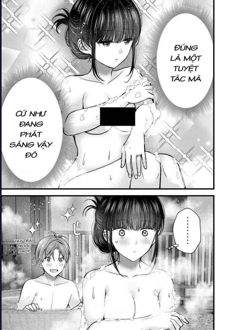 Tôi có nên chiều hư cô vợ hoàn hảo của mình? - Page 5