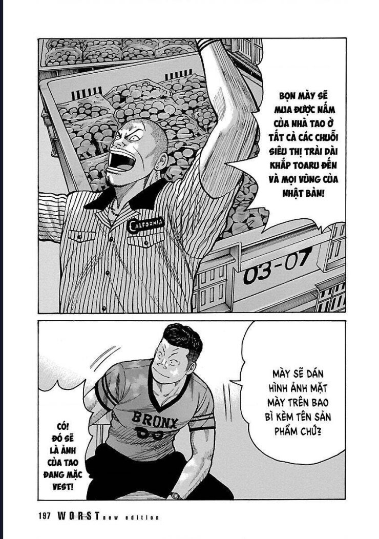 Worst Ấn Bản Mới - Page 7