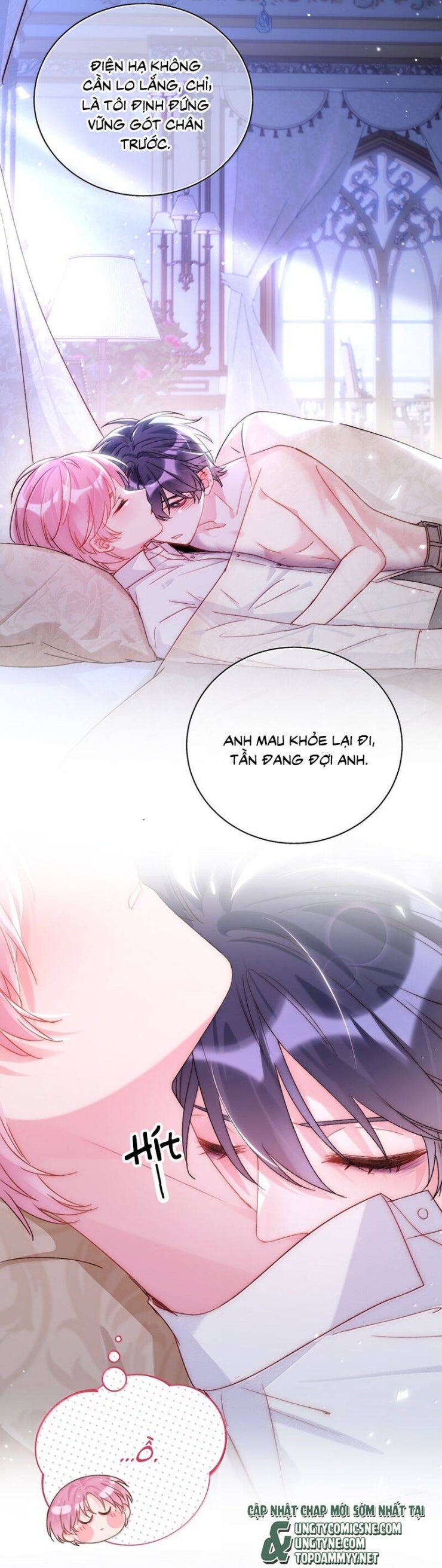 Tôi Phải Làm Một Kẻ Đại Xấu Xa - Page 9