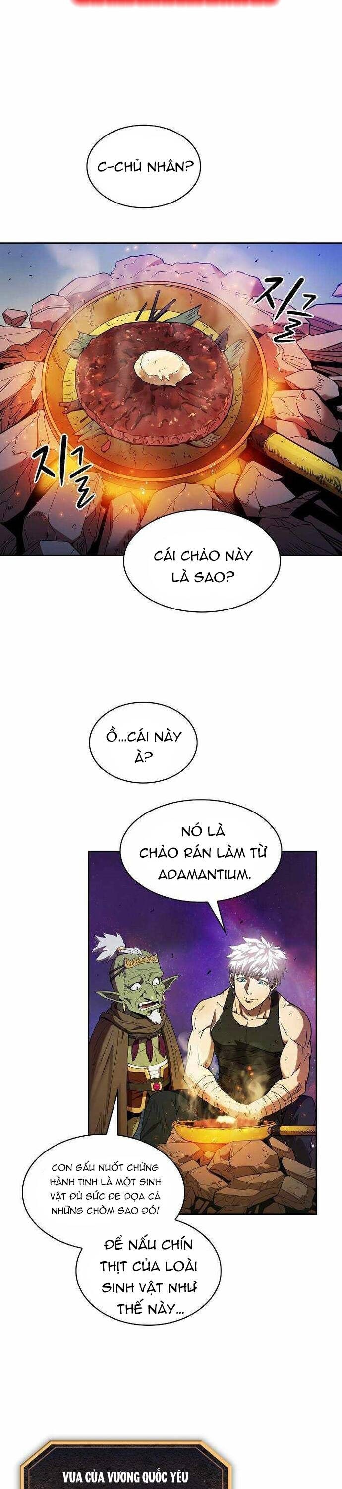 Thiên Thần Quay Về Từ Địa Ngục - Page 20