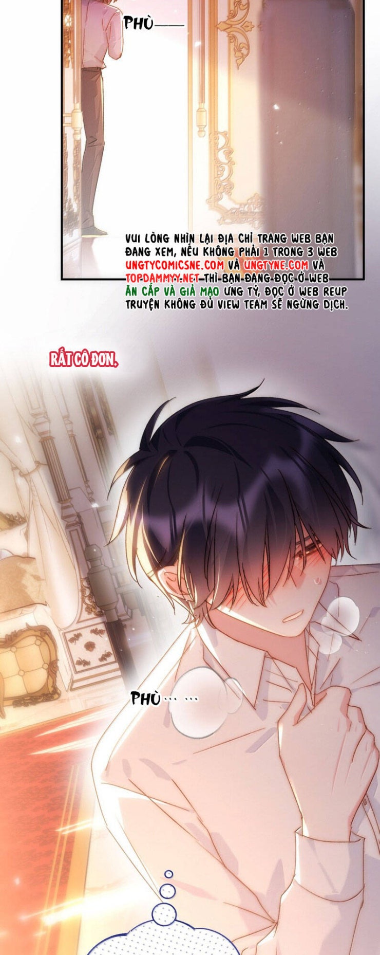 Tôi Phải Làm Một Kẻ Đại Xấu Xa - Page 37
