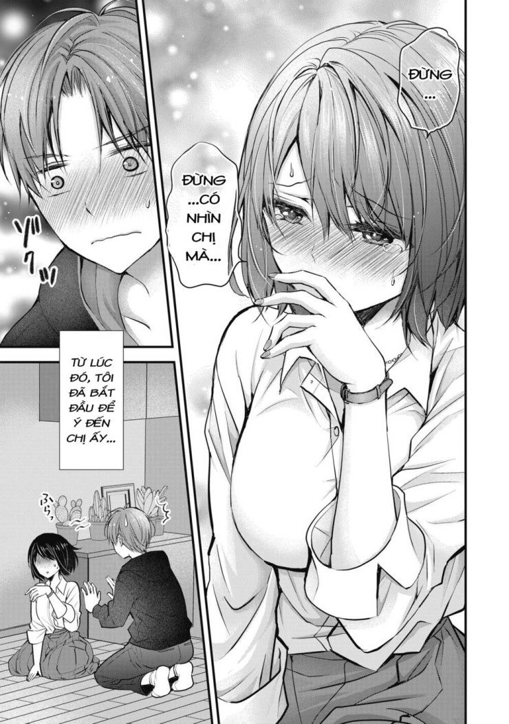 Tôi có nên chiều hư cô vợ hoàn hảo của mình? - Page 9