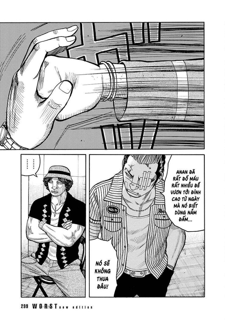 Worst Ấn Bản Mới - Page 7