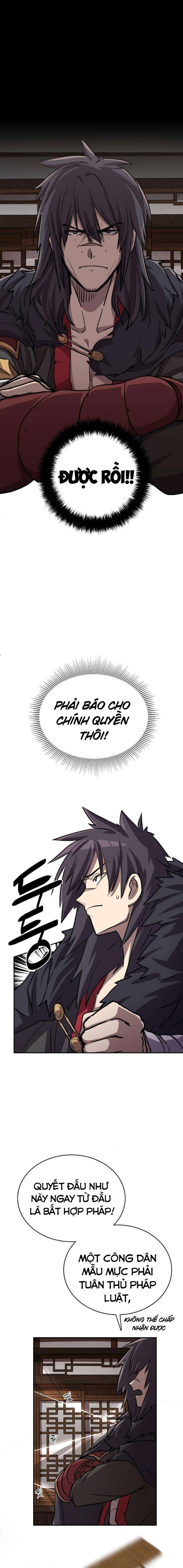 Có Lẽ Là Vô Địch - Page 10