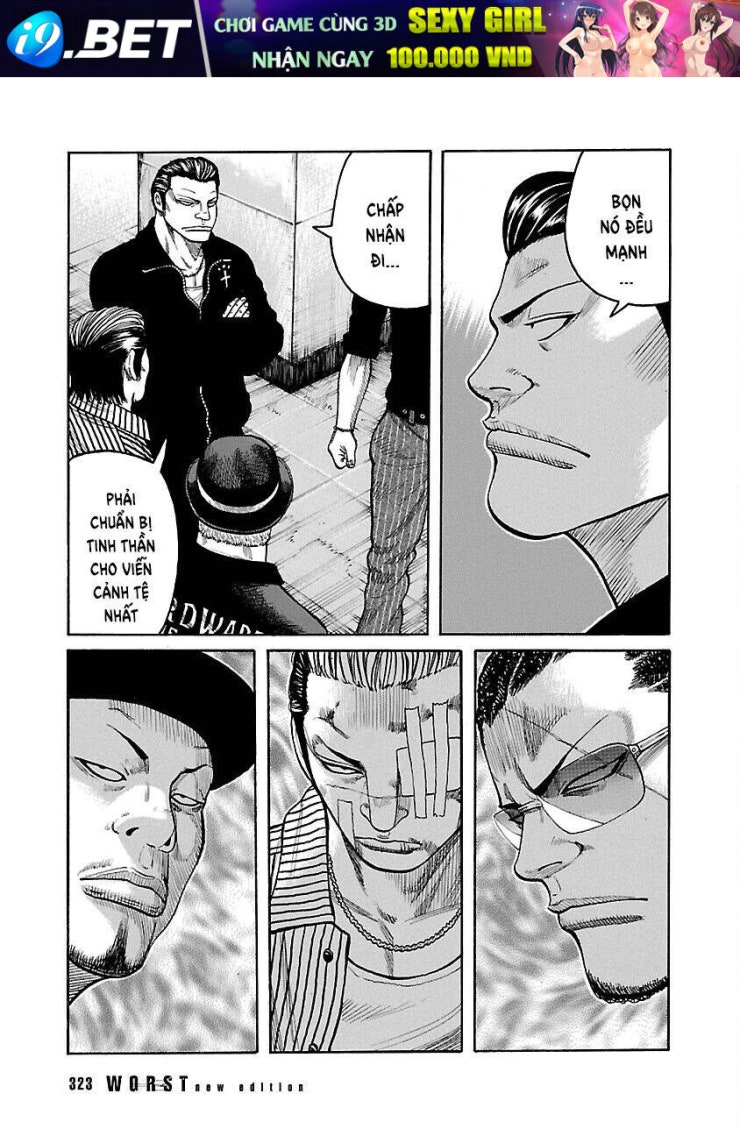 Worst Ấn Bản Mới - Page 30