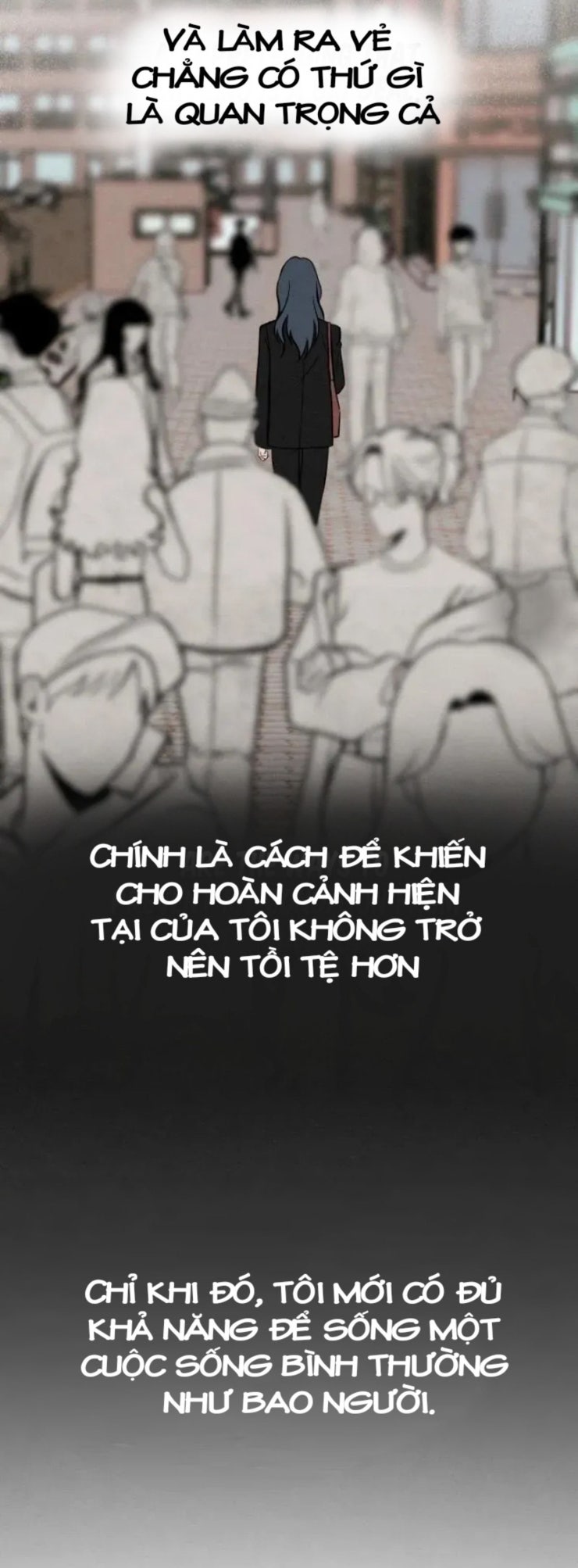 Tôi Muốn Ngừng Việc Giết Chóc - Page 20