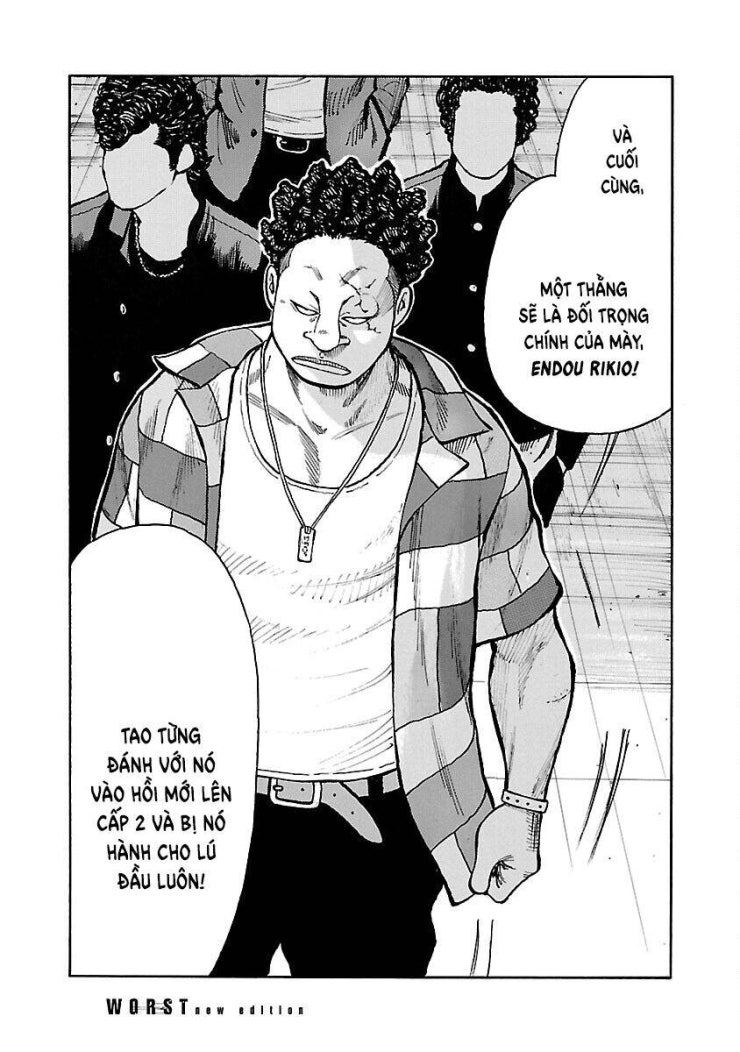 Worst Ấn Bản Mới - Page 32
