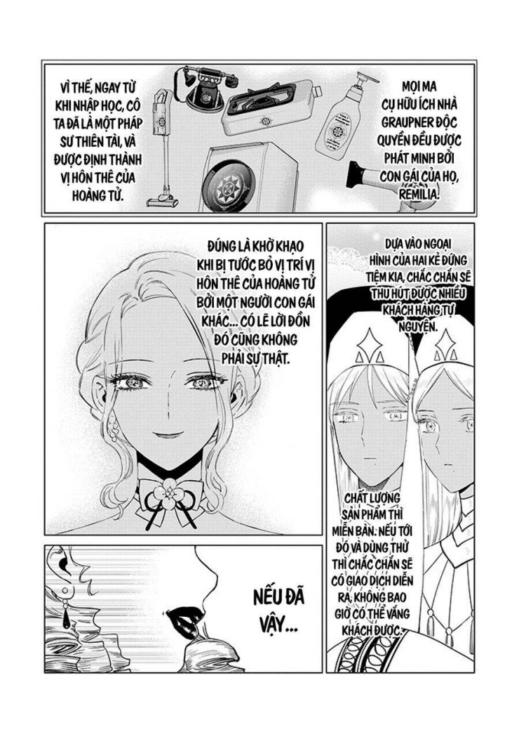The One Within The Villainess - Page 18