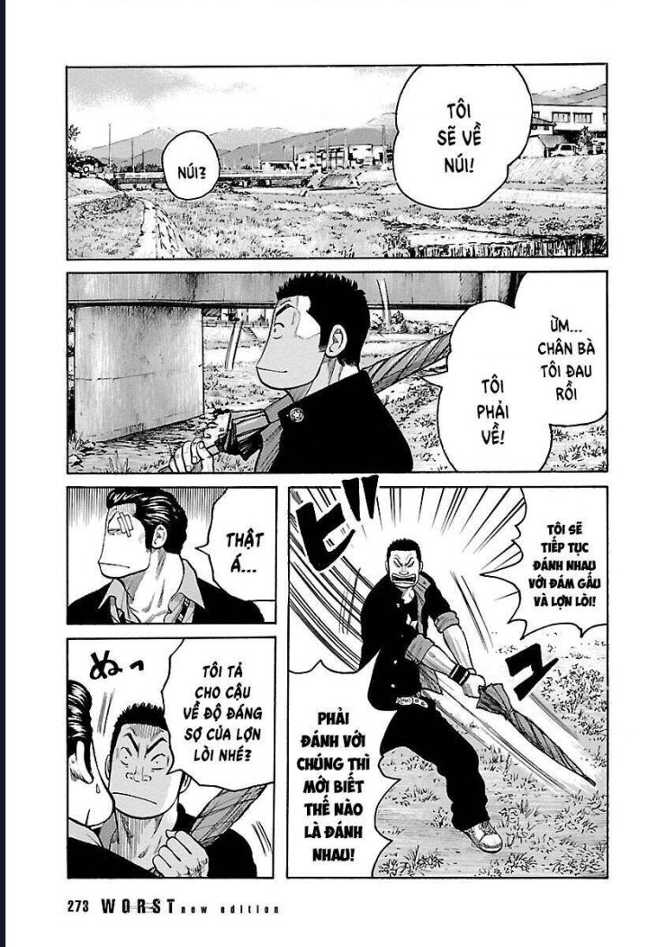 Worst Ấn Bản Mới - Page 34