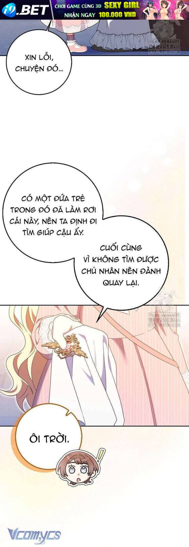 Tôi Không Thuộc Về Nơi Này - Page 42