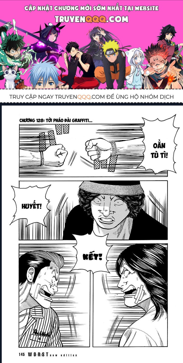 Worst Ấn Bản Mới - Page 1