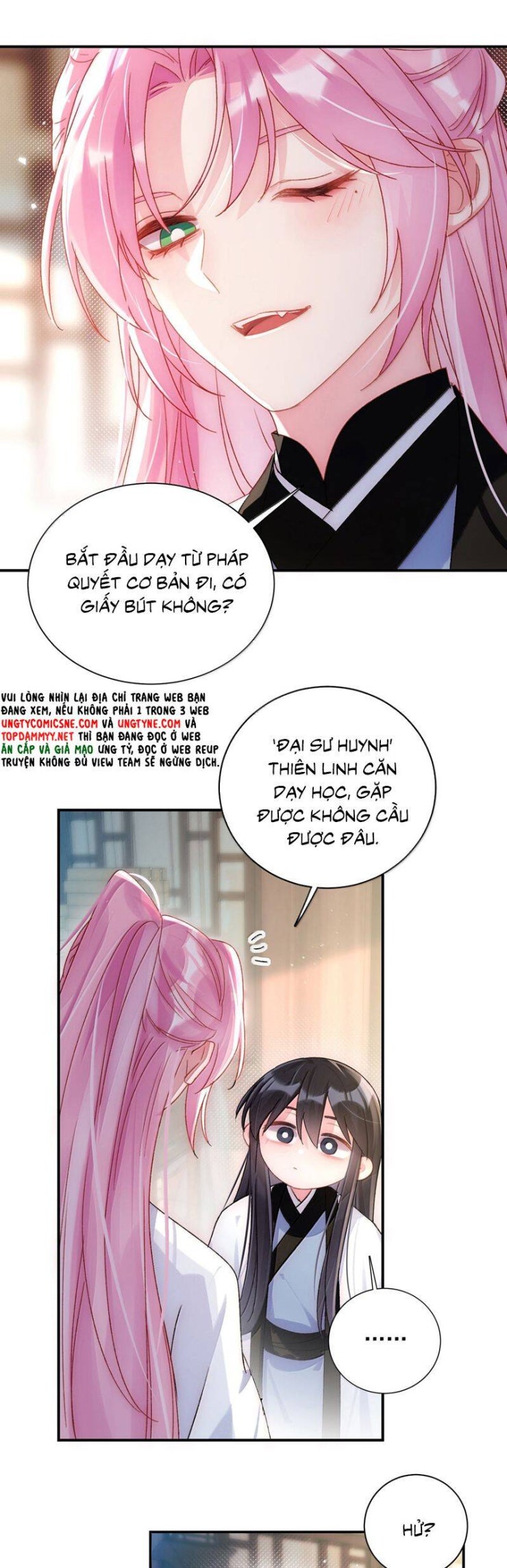 Tôi Phải Làm Một Kẻ Đại Xấu Xa - Page 15