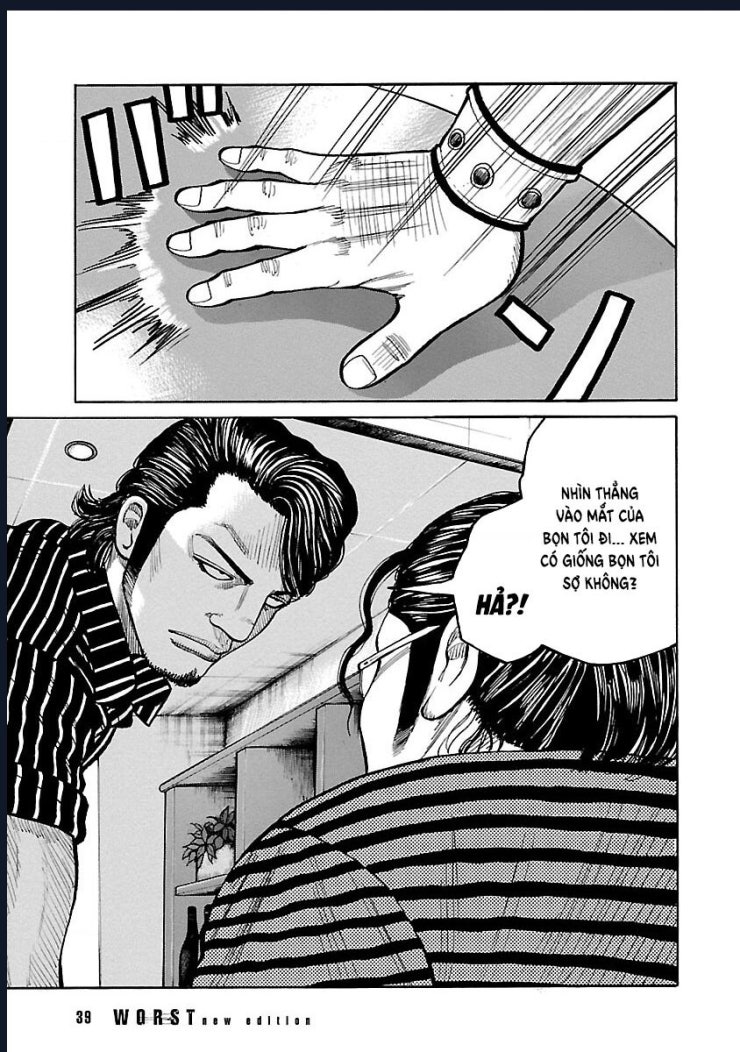Worst Ấn Bản Mới - Page 39