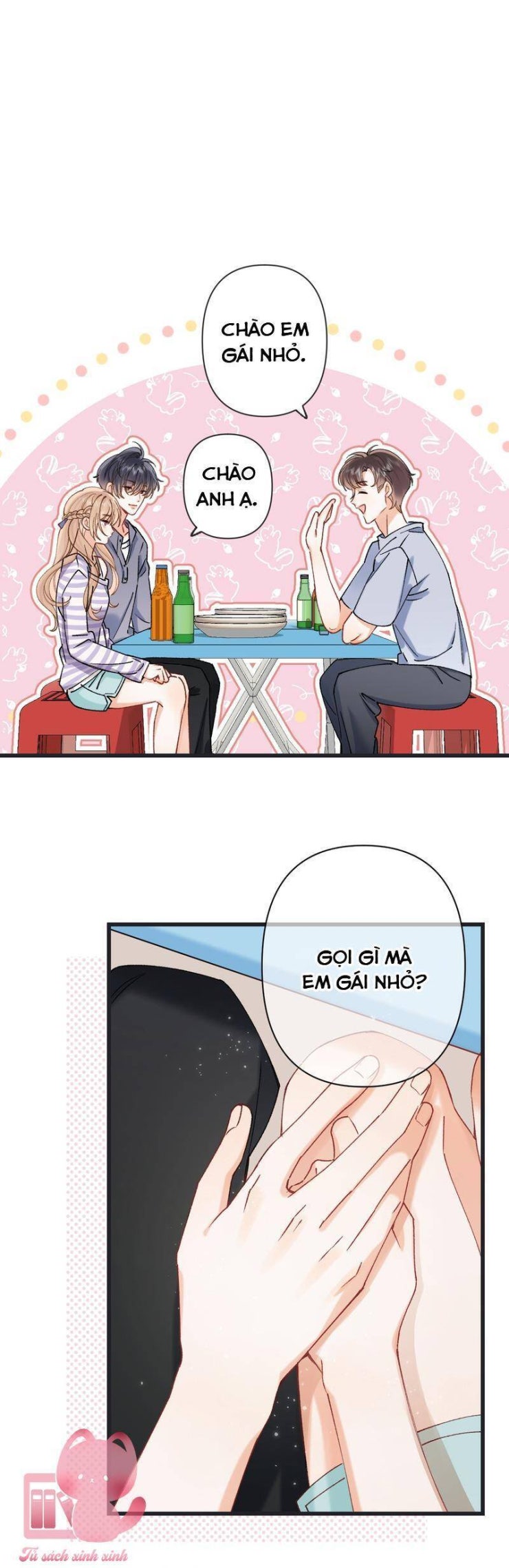 Vụng Trộm Giấu Không Được - Page 11