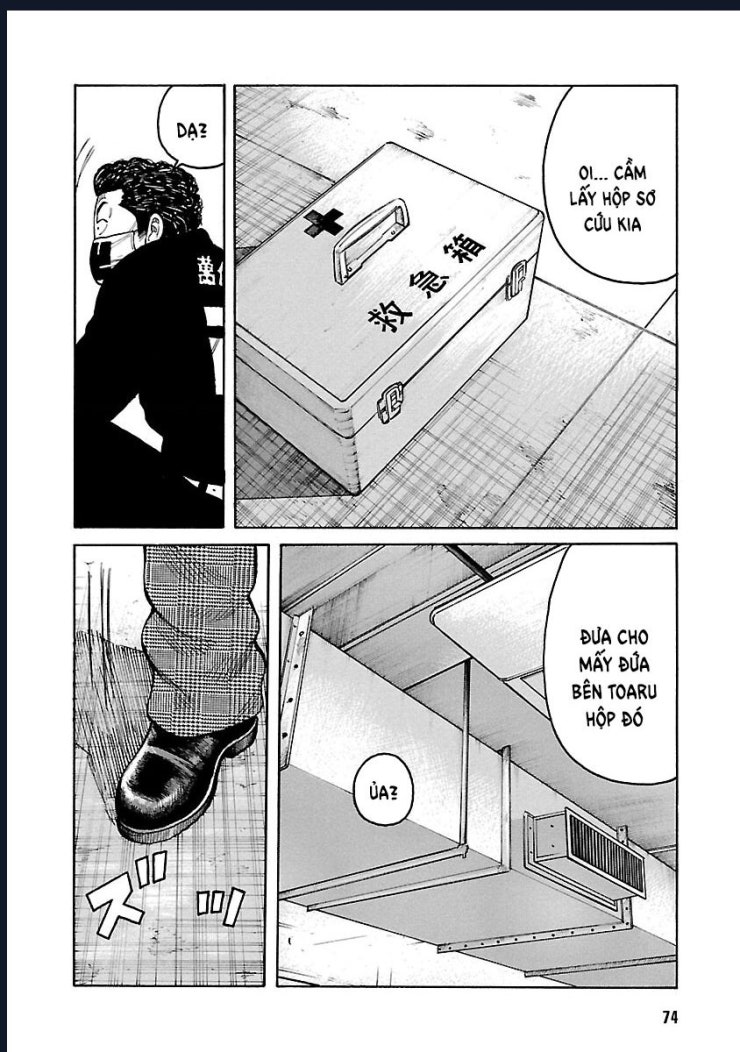 Worst Ấn Bản Mới - Page 21