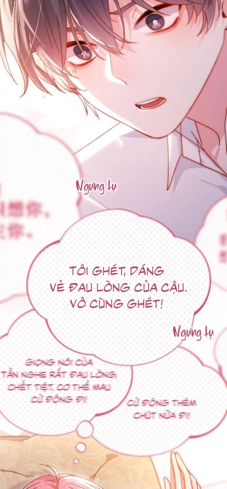 Tôi Phải Làm Một Kẻ Đại Xấu Xa - Page 4